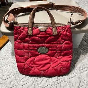 Fossil Crossbody & Wallet